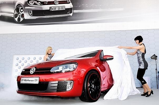 VW Golf GTI Wörthersee 09. Foto: UniedPictures 